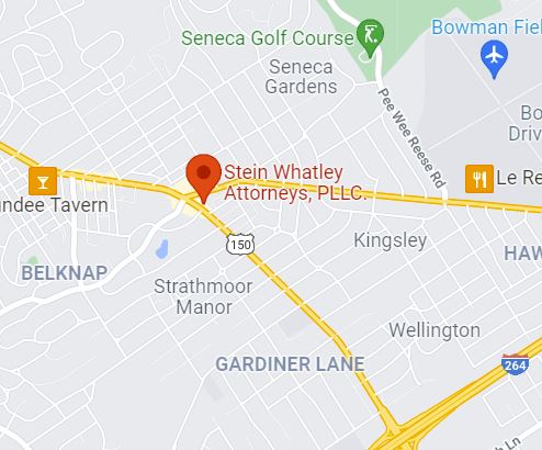 Stein Whatley Location pin on map