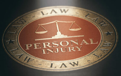 Personal Injury Law seal