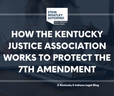 How the Kentucky Justice Association Works to Protect the 7th Amendment