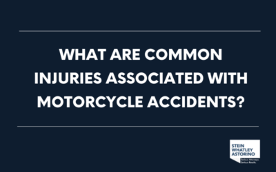 What Are Common Injuries Associated with Motorcycle Accidents?