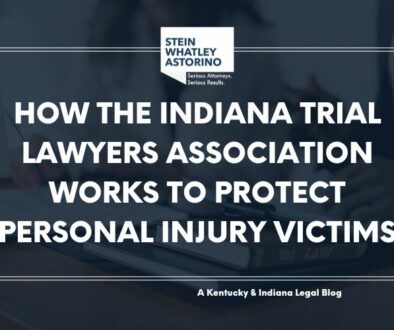 How the Indiana Trial Lawyers Association Works to Protect Personal Injury Victims