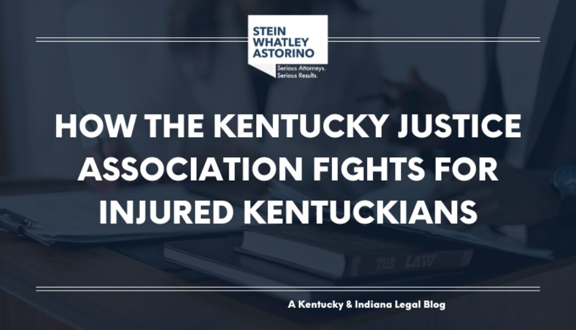 How the Kentucky Justice Association Fights for Injured Kentuckians