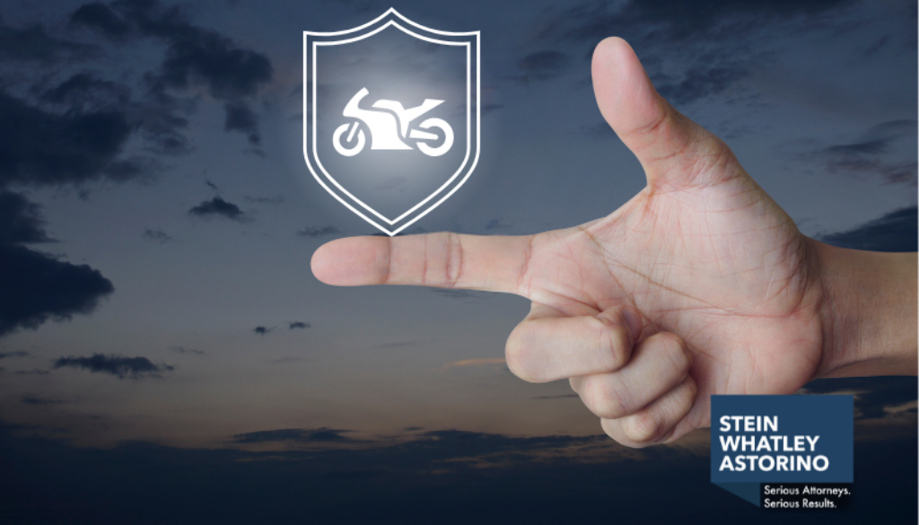 Hand with Motorcycle icon