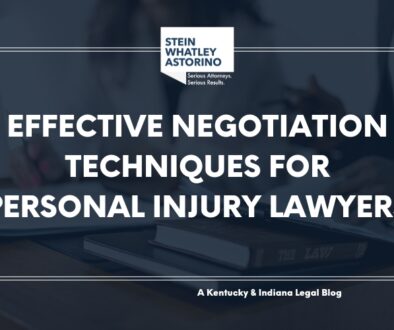 Effective Techniques for the Personal Injury Lawyer Effective Techniques for the Personal Injury Lawyers