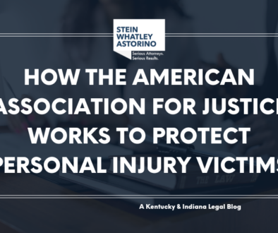 How the American Association for Justice Works to Protect Personal Injury Victims