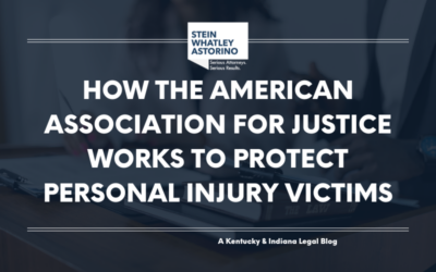 How the American Association for Justice Works to Protect Personal Injury Victims