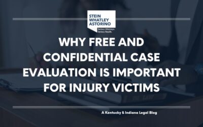 Why Free and Confidential Case Evaluation is Important for Injury Victims