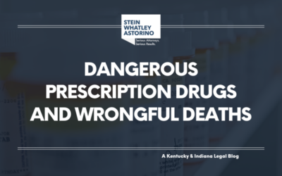 Dangerous prescription drugs and wrongful deaths blog alert