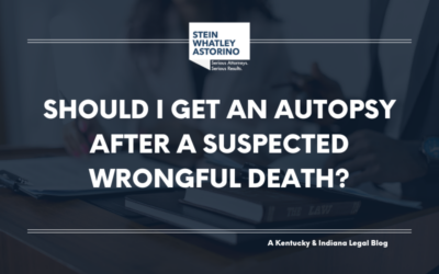 Should I get an autopsy after a suspected wrongful death blog announcement