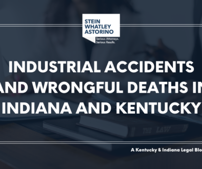 Industrial Accidents and Wrongful Deaths in Indiana and Kentucky Blog announcement