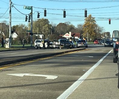 Road traffic victims in Louisville, KY