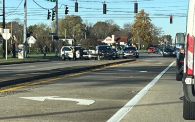 Road traffic victims in Louisville, KY