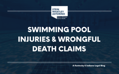 Swimming Pool Injuries & Wrongful Death Claims blog announcement