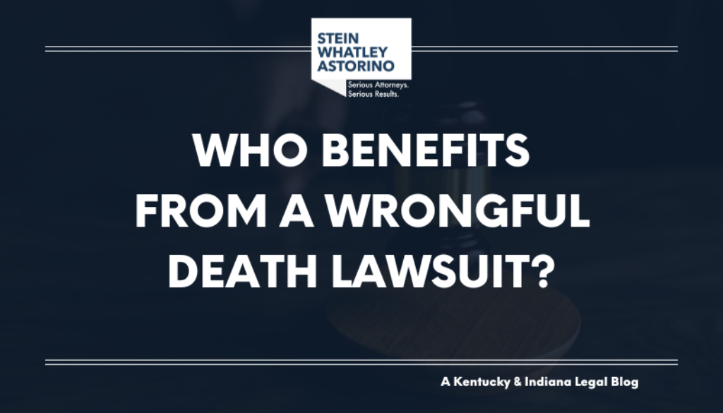 Who Benefits from a Wrongful Death Lawsuit blog announcement