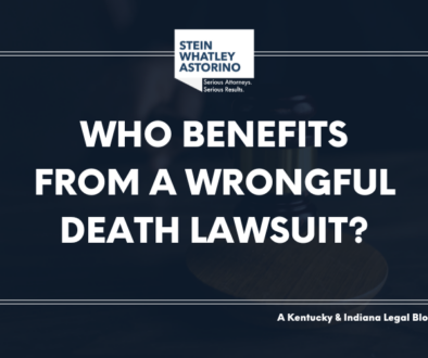 Who Benefits from a Wrongful Death Lawsuit blog announcement