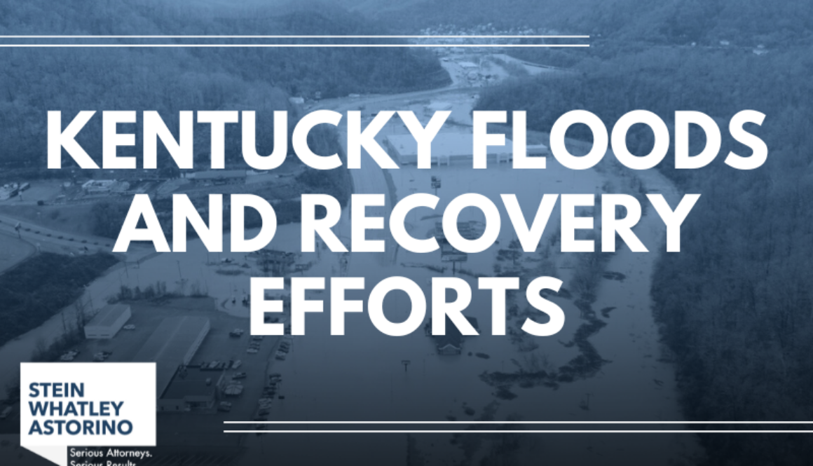 Kentucky Floods and Recovery Efforts blog announcement