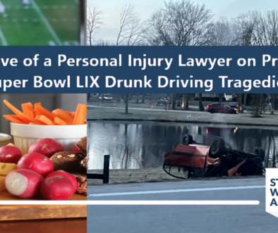 Perspective of a Personal Injury Lawyer on Preventing Super Bowl LIX Drunk Driving Tragedies