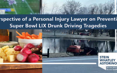 Perspective of a Personal Injury Lawyer on Preventing Super Bowl LIX Drunk Driving Tragedies