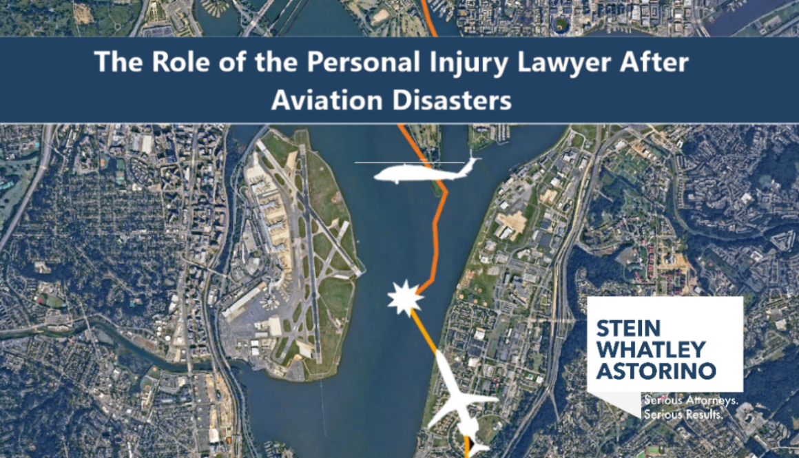 The Role of the Personal Injury Lawyer After Aviation Disasters -