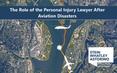 Airplane disaster litigation